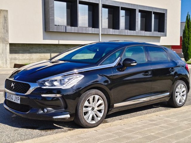 DS DS 5 BlueHDi 120 S&S Style