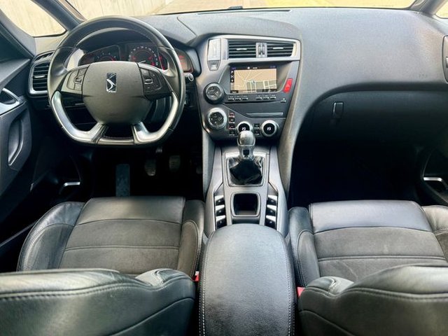 DS DS 5 BlueHDi 120 S&S Style