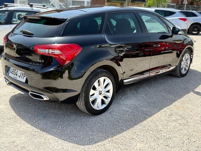 DS DS 5 BlueHDi 120 S&S Style