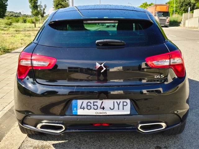 DS DS 5 BlueHDi 120 S&S Style