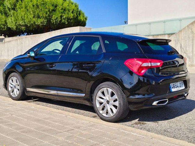 DS DS 5 BlueHDi 120 S&S Style