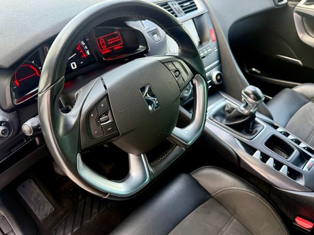 DS DS 5 BlueHDi 120 S&S Style
