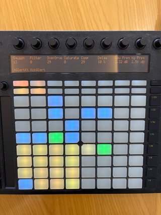 Ableton Push 1
