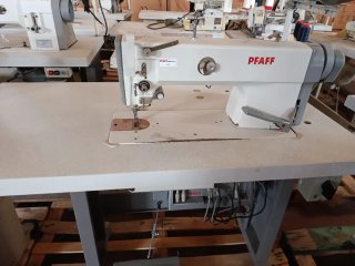 Máquina Juki Plana DMM-5420-6 Servo