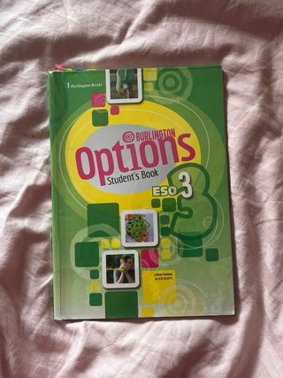 Libros 3ro ESO