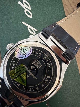 Reloj Hugo Poedagar Nuevo