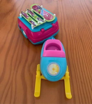 Coches y Accesorios Pinypon