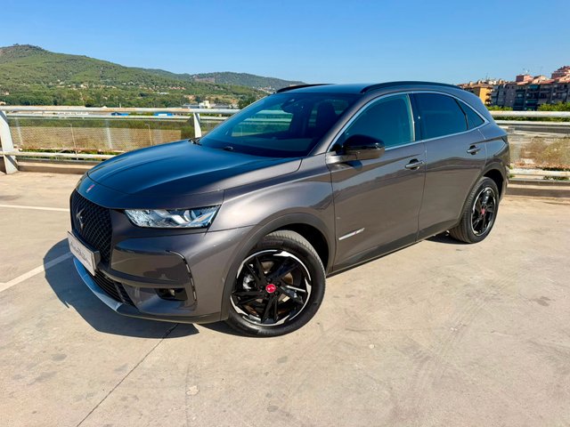 DS DS 7 CROSSBACK 2022