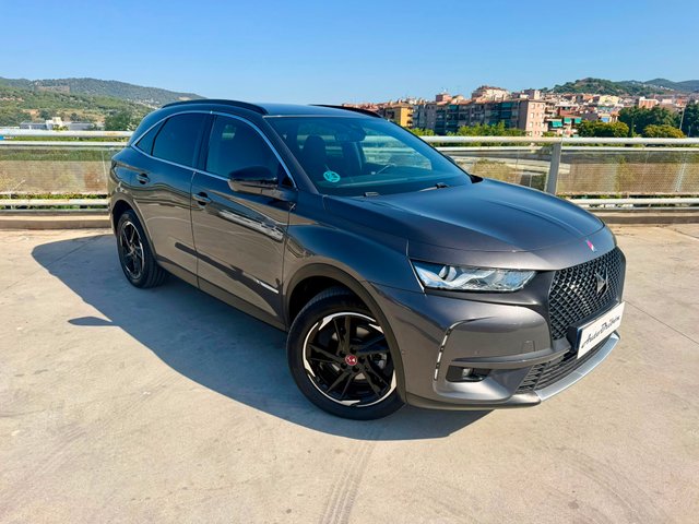 DS DS 7 CROSSBACK 2022