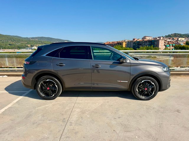 DS DS 7 CROSSBACK 2022