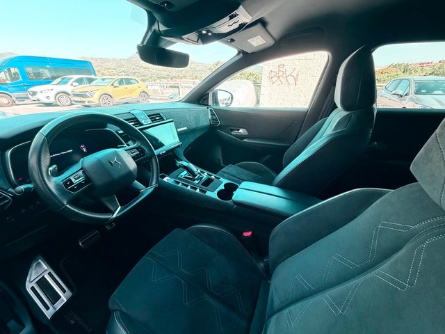 DS DS 7 CROSSBACK 2022