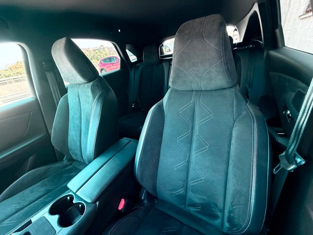 DS DS 7 CROSSBACK 2022