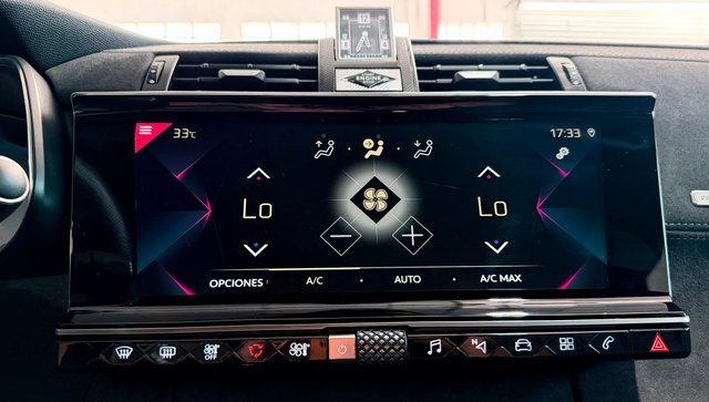 DS DS 7 CROSSBACK 2022