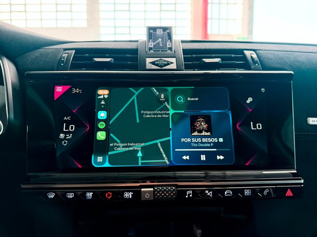 DS DS 7 CROSSBACK 2022