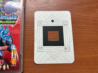 Lote 3 Juegos PSP Invizimals