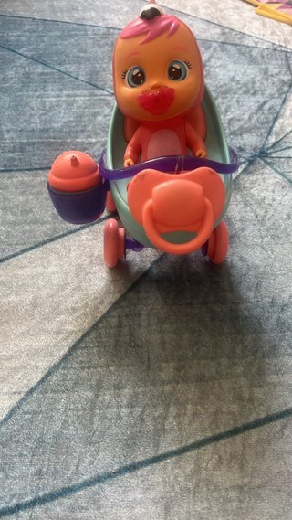 Juego de juguetes de parque infantil y tiendas