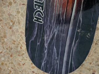 Tabla Snowboard Lib Tech 165