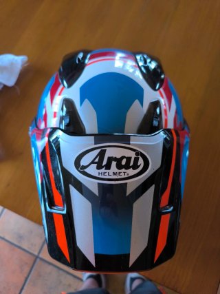 Casco Arai Tour-X4