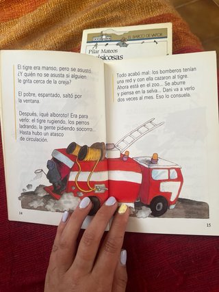 Lote 3 libros lectura primer ciclo de primaria