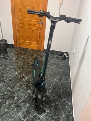 Patinete Eléctrico Ecotec Bongo Y65