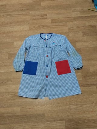 Bata infantil Fundación Educere Talla 6