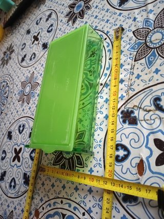 Vaschetta/Contenitore con coperchio x alimenti o a