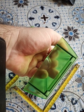 Vaschetta/Contenitore con coperchio x alimenti o a