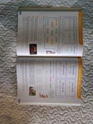 Matemáticas, 6 Primaria, Galicia, Revuela