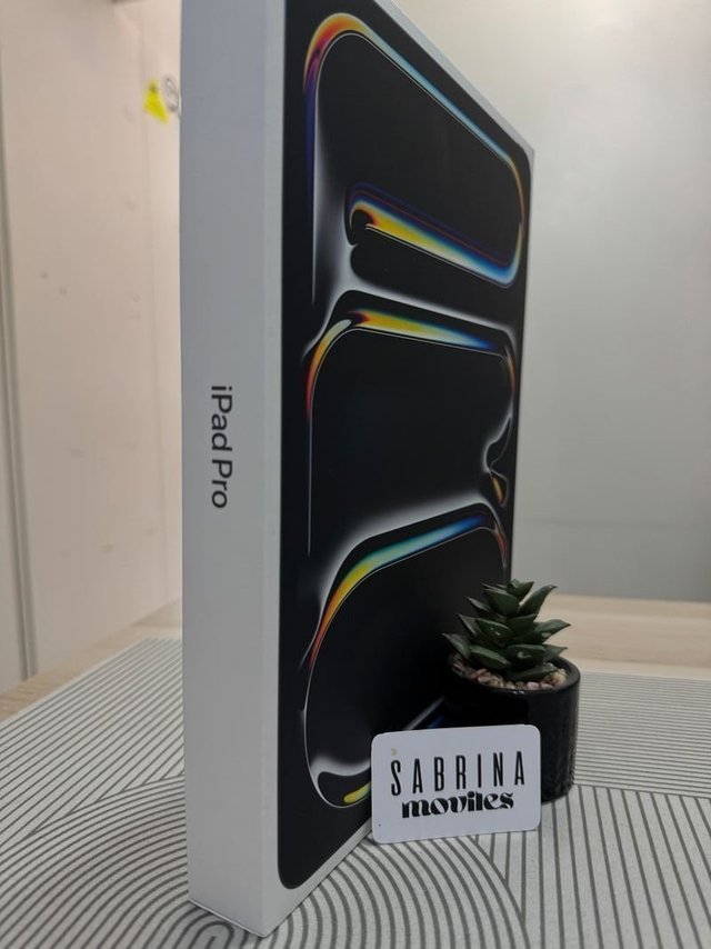 iPad Pro 11" M5 256gb 2026 wifi precintado