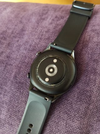 Amazfit GTR 3 PRO Smartwatch Negro