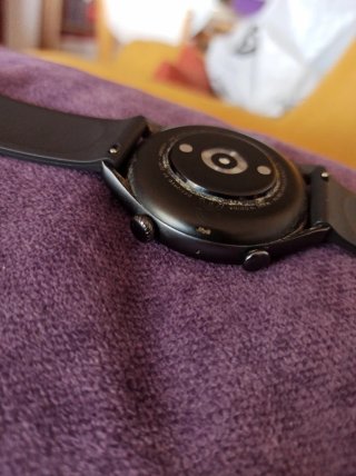 Amazfit GTR 3 PRO Smartwatch Negro