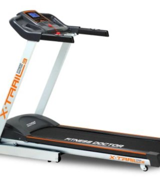 Cinta de correr Fitness Doctor X Trail 3