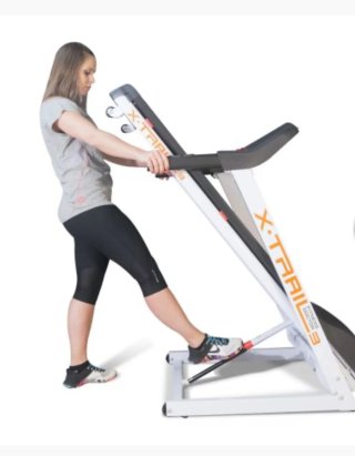 Cinta de correr Fitness Doctor X Trail 3