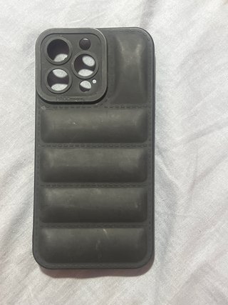 Custodia iPhone 13 Pro Nera