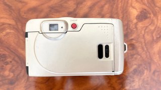 Cámara Samsung Fino 80XL Plata