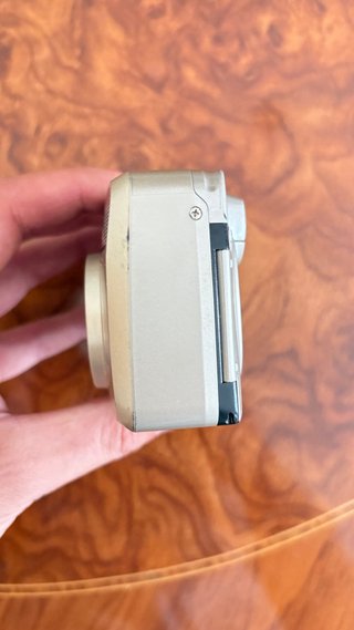 Cámara Samsung Fino 80XL Plata