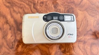 Cámara Samsung Fino 80XL Plata