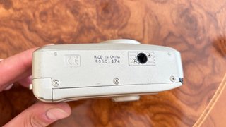Cámara Samsung Fino 80XL Plata