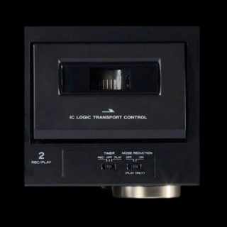 TEAC W-1200 Platina Cassette Doble Profesional
