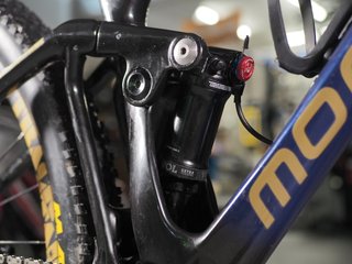 MONDRAKER F-PODIUM R (2022) talla S