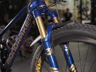 MONDRAKER F-PODIUM R (2022) talla S