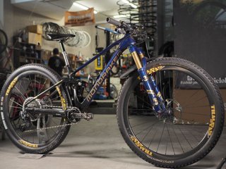 MONDRAKER F-PODIUM R (2022) talla S