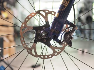 MONDRAKER F-PODIUM R (2022) talla S