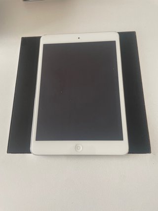 iPad Mini Blanco