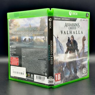 Assassin's Creed Valhalla Xbox One/Series X PAL