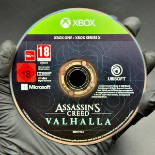 Assassin's Creed Valhalla Xbox One/Series X PAL