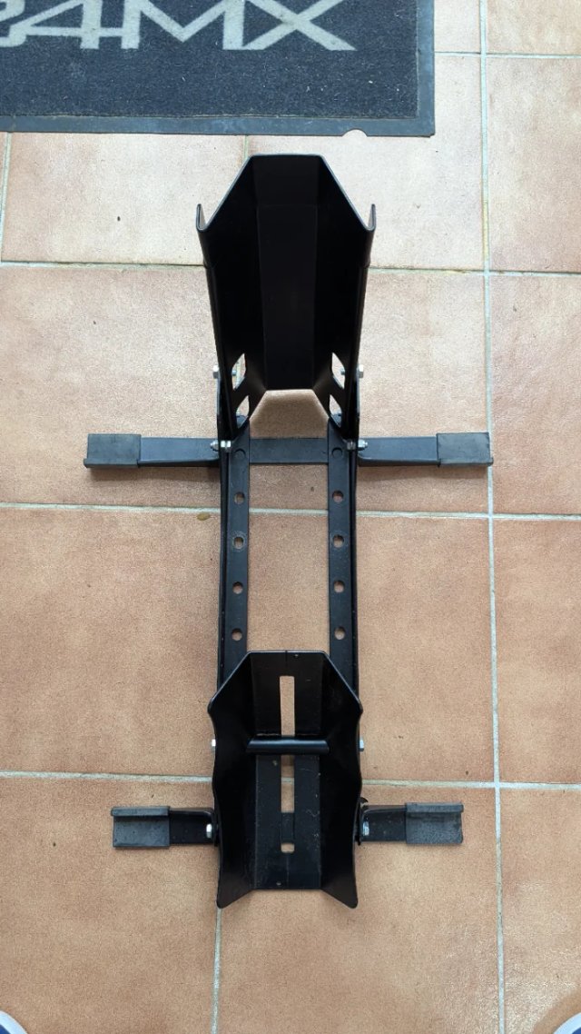 Cuña para Rueda Moto Proworks 12-21