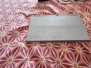 Microsoft Surface 2 Negro