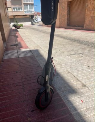 Patinete Eléctrico pro 2