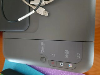 Impresora HP Deskjet 1050